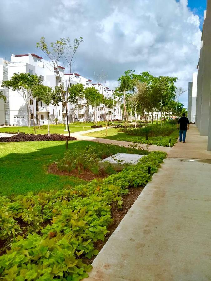 דירות קנקון Caraibe Mexicain B2 מראה חיצוני תמונה