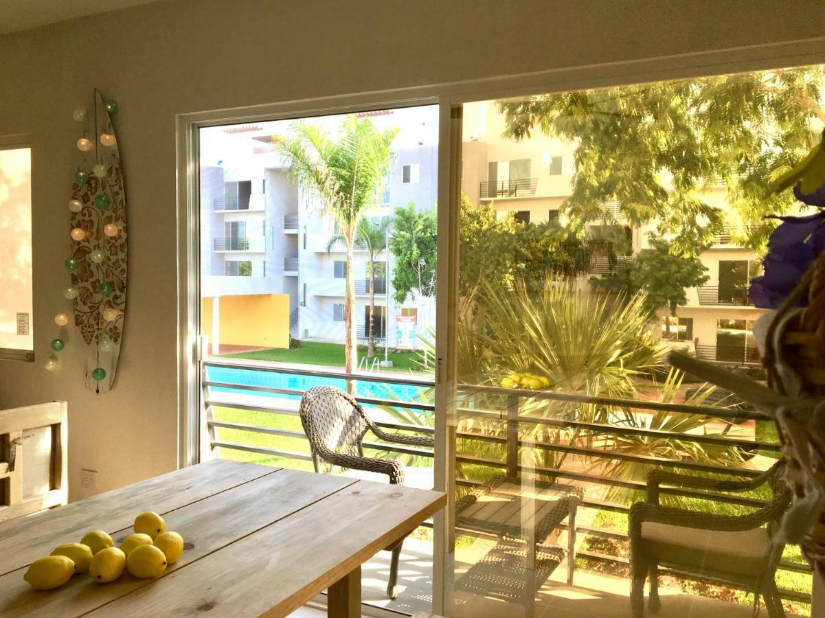 דירות קנקון Caraibe Mexicain B2 מראה חיצוני תמונה
