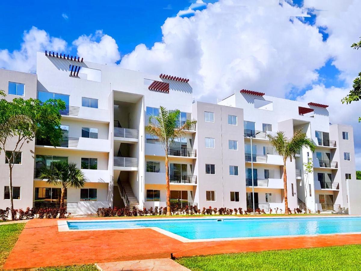 דירות קנקון Caraibe Mexicain B2 מראה חיצוני תמונה