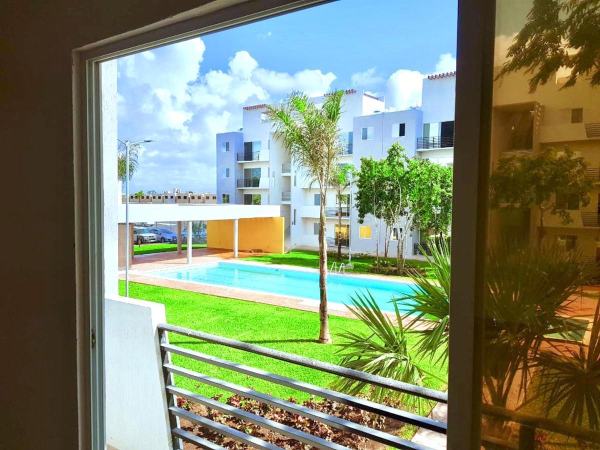 דירות קנקון Caraibe Mexicain B2 מראה חיצוני תמונה